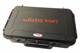 Leica Disto Black Protective Hard Case was 34.95 £14.95